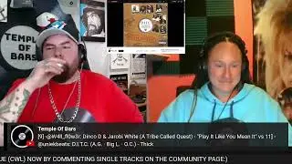 Wallflower Dinco D vs Uniek DITC Reaction Battle