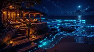 No Ads Healing Sleep Music for ADHD • Calm Down & Stop Negative Thought • Brain Massage While Sleep