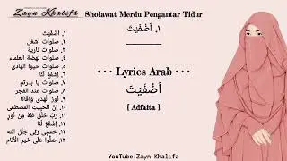 Subhanalla 😍Salawat merdu pengantar tidur.By cover Zayn Khalifa