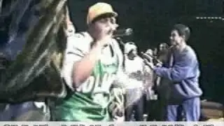 Master P - Make Em Say Ugh LIVE