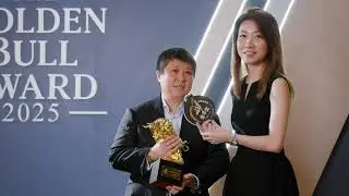 URSIDAE MANAGEMENT PTE LTD - Winner of 2025 Golden Bull Award (Regional)
