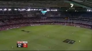 David Zaharakis - Nab Cup 2011 Highlights - Brisbane Lions.