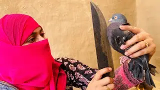 Unique bird recipe , Awesome recipe , Ankh bhar ayi