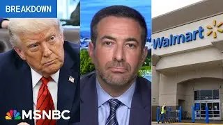 Raid The Shelves Trump&rsquo;s Failed Tariffs Spark Warning From Walmart After Trillions  Lost