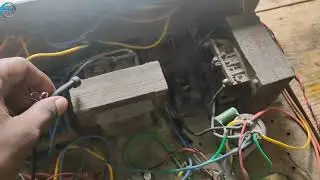 Unisound Amplifier old 110 Watt Repairing Driver Board Install Part -2 testing 100% working.