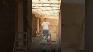 Зачем большая терраса в бане?