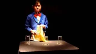 Momo's Magic Show