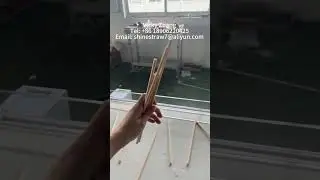 Paper Straw Making Machine