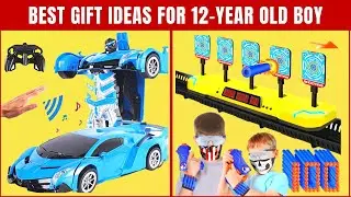 Best Christmas Gift Ideas For 12 Year Old Boy🎁 Check It Out!