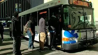 Metro and union disagree over safety implications of bus driver shortage