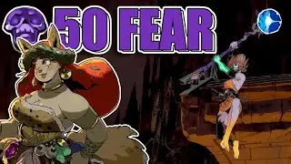 50 Fear Underworld. Carried by Aspect of Circe | Hades 2