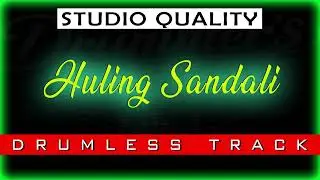 Huling Sandali - December Avenue (DRUMLESS)