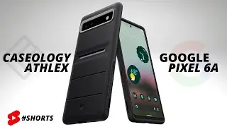 Google PIxel 6a Case - Caseology Athlex #shorts