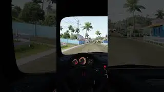 Vtec babyyy!!! #assettocorsa #drift #gaming #jdm #simracing #mods #unionisland #honda #civic #turbo