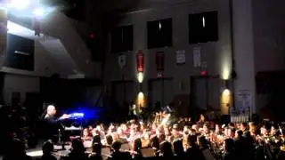 Mary Ward C.S.S Spring Concert 2012 -- Intermediate Band (Creed by Williams Hines)