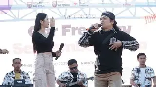 Ambyar VIRAL MIRIP DIDI KEMPOT latihan nyanyi di HOLLYWING JAKARTA BAMS DKW9  -  bambang Surono 