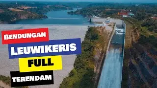 KONDISI TERBARU GRAND SAYANG KAAK DAN BENDUNGAN LEUWIKERIS