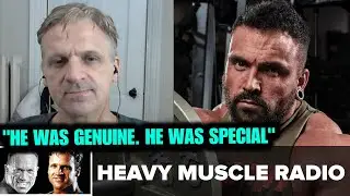 Chris Aceto Pays Tribute to Luke Sandoe | HMR (5/11/20)