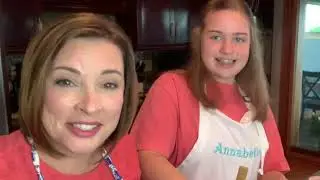 Celebrity cooking demo | Katherine Nero