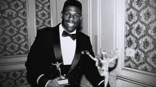 2016 NCAA Silver Anniversary Award recipient Christopher Howard