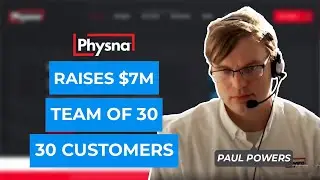 Physna CEO Paul Powers: Raises $7m more for geometric deep learning in 3d