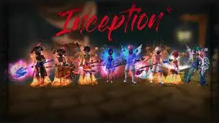 Fiesta Online *Inception* 130 Inis - Iyzel