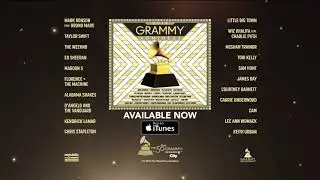 Grammys 2016 Album Commercial