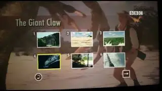 Walking with Dinosaurs: the Giant Claw Theme
