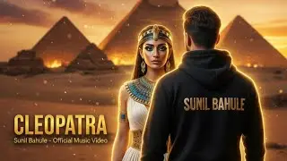 Sunil Bahule &ndash; Cleopatra (Official Music Audio)