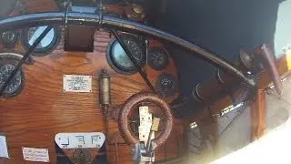 Cockpit: Bristol Fighter F2b 1917