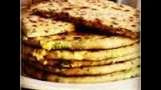 carrot beetroot paratha
