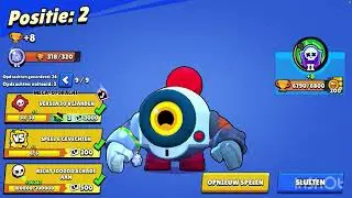 Vandaag spelen wij Brawl stars