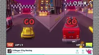 City Racing // Poki.com game