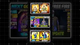 Next Gold Royale Bundle 🤯🔥 #shorts #freefireindia