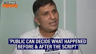 AAP&rsquo;s Saurabh Bhardwaj on India-Pakistan Asia Cup handshake row