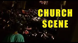 28 Days Later (2002) &ndash; Church Scene | First Infected Encounter
