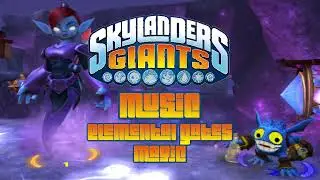 Elemental Gates - Magic | Skylanders Giants Music