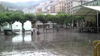 Euripean dantzan