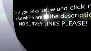 ADFLY, LNK.CO ETC LINK SHARE!!