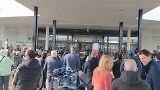 Lakelands Station Opening Ceremony Full Speech