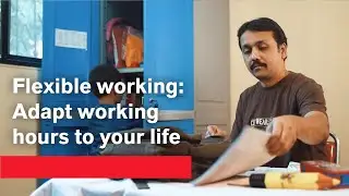 Flexible working: Adapt working hours to your life