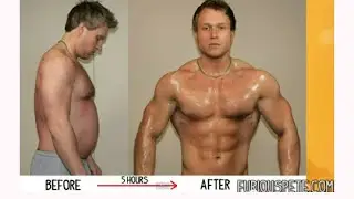 Upper-Body Strength Workout with Furious Pete