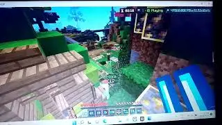 The Most OP Trap In Hive Skywars (free wins)