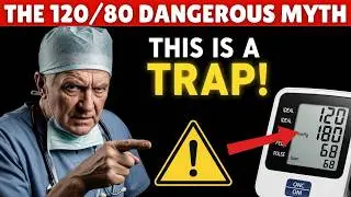 What is a Normal Blood Pressure for Seniors? (The Truth About Aging & Health)