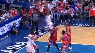 Prince Ibeh slams | PBA Commissioner&rsquo;s Cup 2019