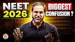 NEET 2026 - Biggest Confusion | Can i Crack NEET If I Start Now? | By Tarun Sir