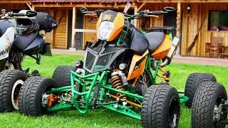 E-ATV Treffen Edersee 2021
