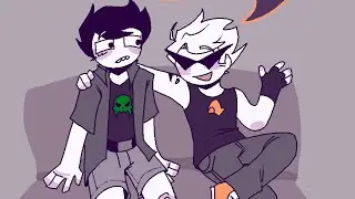 Zombie Song: DirkJake Lyricstuck (Unfinished)