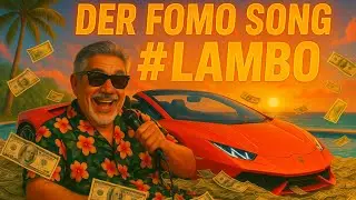 Der FOMO Krypto Song &ndash; To the Moon &ndash; und zur&uuml;ck zum Discounter (HipHop Edition)