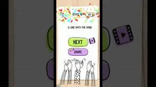 BRAIN TEST LEVEL 187 ANSWERS | Brain Test: Tricky Puzzles WALKTHROUGH